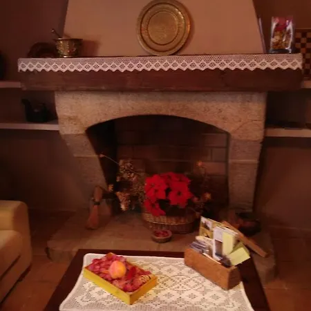 Guest house Casa Rural El Olivo Guijo de Granadilla