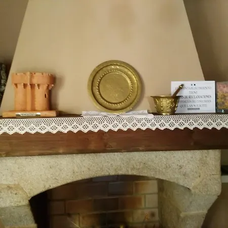 Gasthuis El Olivo Guijo de Granadilla