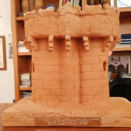 Gasthuis El Olivo Guijo de Granadilla