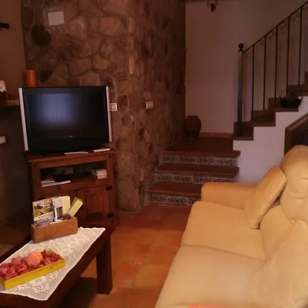 Casa Rural El Olivo Guijo de Granadilla