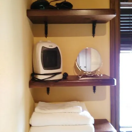 Gasthuis El Olivo Guijo de Granadilla