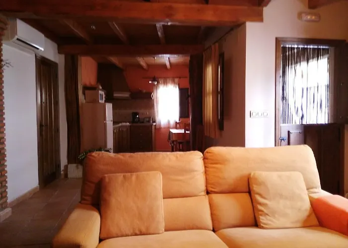 El Olivo Affittacamere Guijo de Granadilla