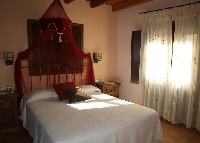 Pensionat El Olivo Guijo de Granadilla