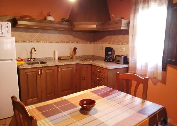 El Olivo 3* Guijo de Granadilla