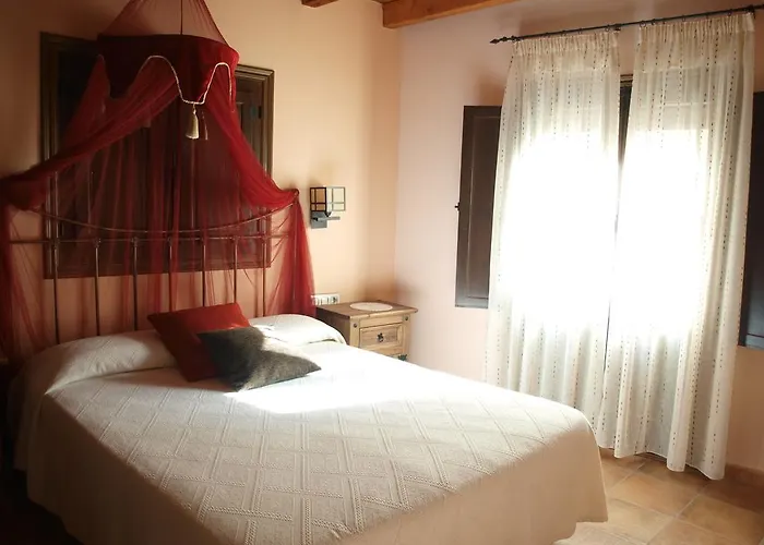 El Olivo Pensionat Guijo de Granadilla