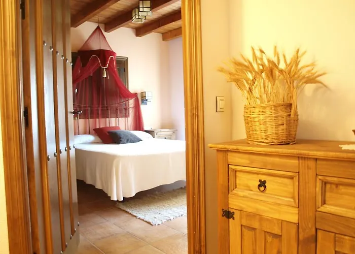 Affittacamere El Olivo Guijo de Granadilla