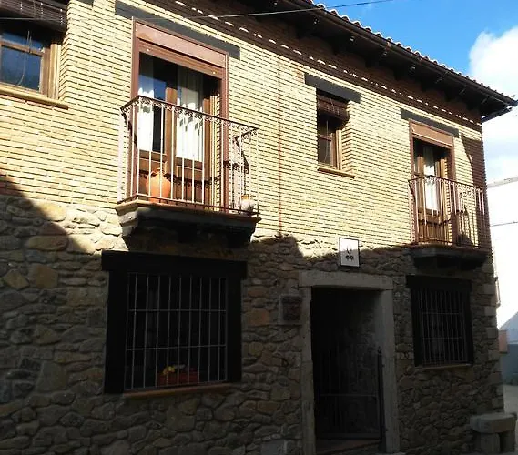 El Olivo Affittacamere Guijo de Granadilla