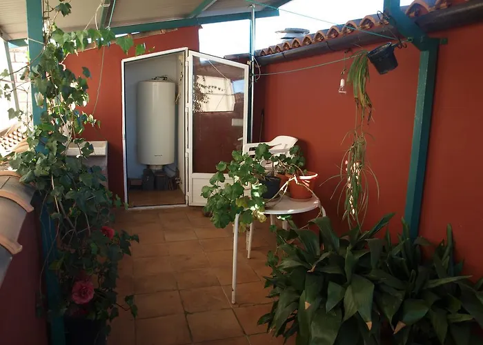 Affittacamere El Olivo Guijo de Granadilla