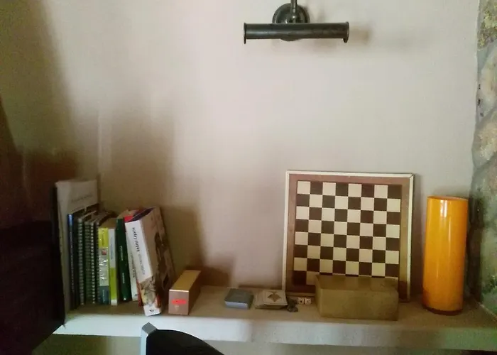 Affittacamere El Olivo Guijo de Granadilla