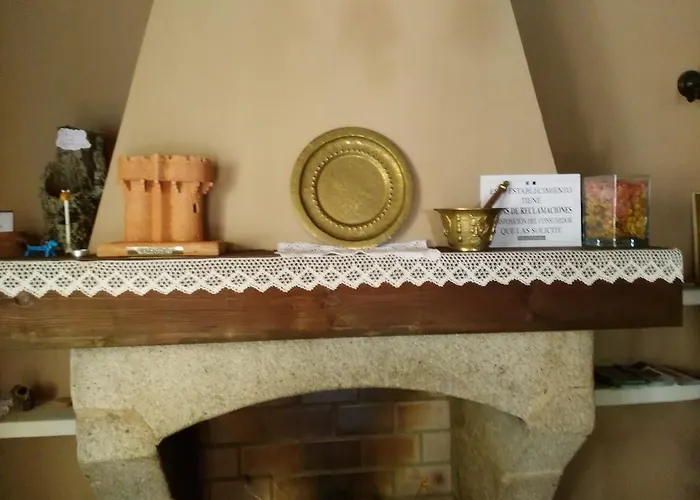 Affittacamere El Olivo Guijo de Granadilla