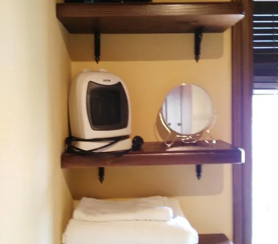 Affittacamere El Olivo Guijo de Granadilla