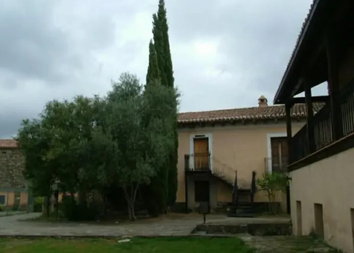 Affittacamere El Olivo Guijo de Granadilla