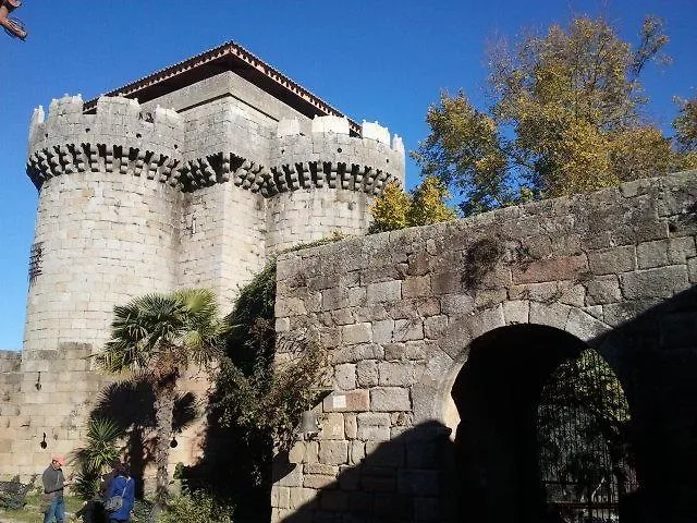 Affittacamere El Olivo Guijo de Granadilla